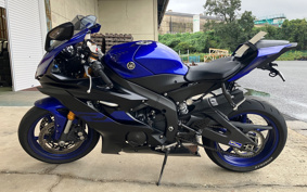 YAMAHA 6 2019 RJ27