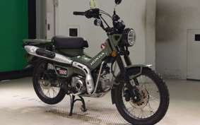 HONDA CT125 HUNTER CUB 2012 JA55