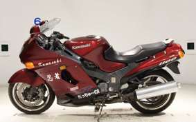 KAWASAKI ZZ1100 NINJA R Gen.2 2002