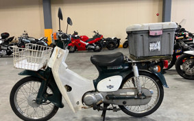 HONDA SUPER CUB50 C50