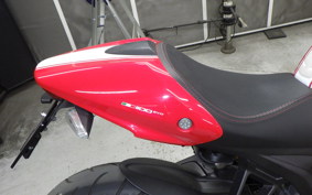 DUCATI MONSTER 1100 EVO 2012
