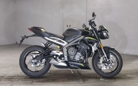 TRIUMPH STREET TRIPLE RS 2020 HDA554