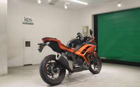 KAWASAKI NINJA 250 1994 EX250L