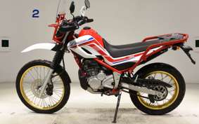 YAMAHA SEROW 250 Gen.3 2021 DG31J