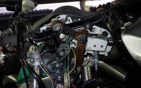 HONDA VT250 SPADA MC20