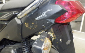HONDA ZOOMER-X 2013