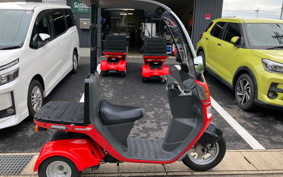 HONDA GYRO TA03