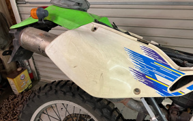 KAWASAKI KLX250 SR LX250E