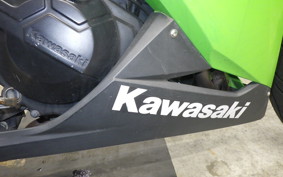 KAWASAKI NINJA 250 2022 EX250L