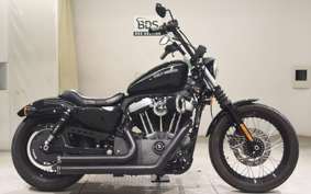 HARLEY XL1200N 2012