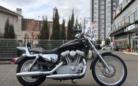 HARLEY HARLEY XL883C 2004 CJM
