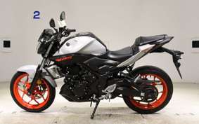 YAMAHA MT-25 RG43J