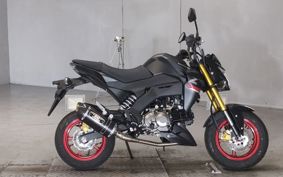 KAWASAKI Z125 PRO  BR125H