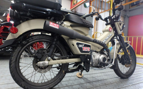 HONDA CT125 HUNTER CUB JA55