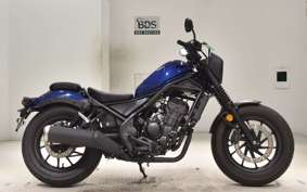 HONDA REBEL 250 S MC49