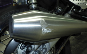 TRIUMPH THRUXTON 1200 RS 2021