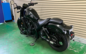 HONDA REBEL 1100 DCT 2022 SC83