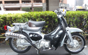 HONDA LITTLE CUB AA01