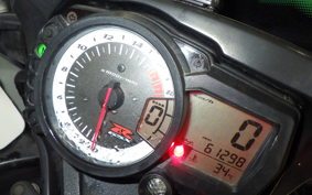 SUZUKI GSX-R600 2014