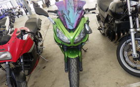 KAWASAKI NINJA 650 2016