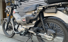 HONDA CT125 HUNTER CUB JA65
