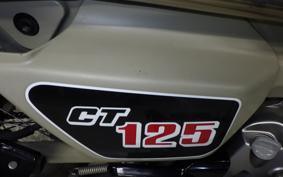 HONDA CT125 HUNTER CUB JA55