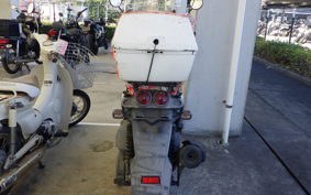 YAMAHA BW*S 125