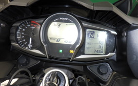 YAMAHA FJR1300 AS 2016 RP27J