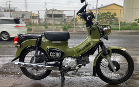 HONDA CROSS CUB JA45