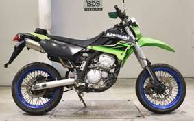 KAWASAKI KLX250D TRACKER X LX250V