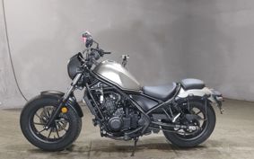 HONDA  REBEL 500 PC60