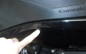 KAWASAKI NINJA 400 2022