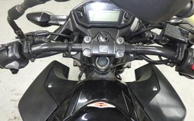 HONDA CB250F 2014 MC43