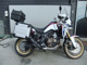 Фото Honda CRF1000L DCT 2016 с японского аукциона