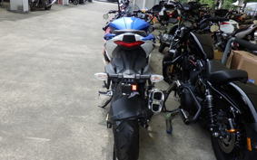 SUZUKI GIXXER 250 SF 2005 ED22Y