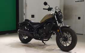 HONDA REBEL 250 A 2012 MC49