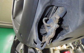 YAMAHA JOG Gen.5 2009 SA36J