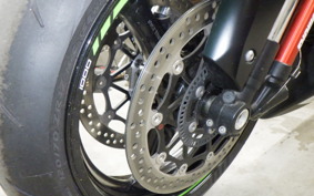 KAWASAKI ZX 10 NINJA ABS 2021 ZXT02L