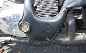 HONDA STEED 400 1994 NC26