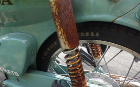HONDA C50 SUPER CUB AA01
