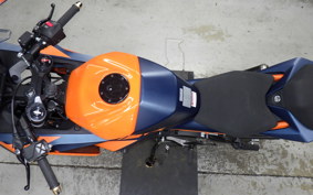 KTM 390 RC 2022