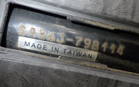 YAMAHA JOG Gen.5 2003 SA36J