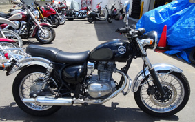 KAWASAKI ESTRELLA BJ250A