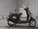Фото Vespa LX125IE с японского аукциона