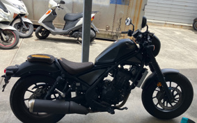 HONDA REBEL 250 S EDITION MC49