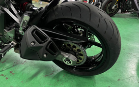 KAWASAKI NINJA 1000 2011 ZXT00G