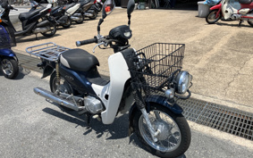 HONDA SUPER CUB50 AA04