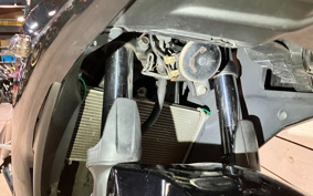 YAMAHA YZF-R25 RG43J