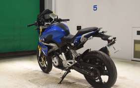 BMW G310R 2017