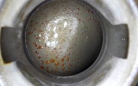 SUZUKI BOULEVARD 400 2006 VK55A